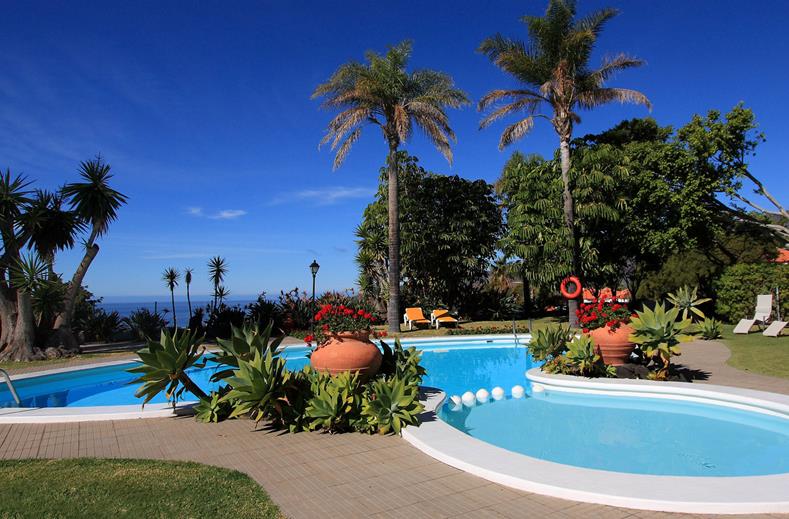 La Palma Jardin Resort