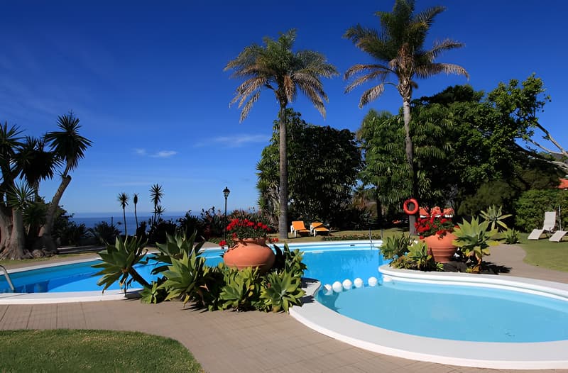 La Palma Jardin Resort