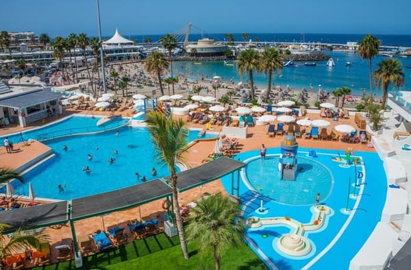Hovima La Pinta Beachfront Family Hotel-1