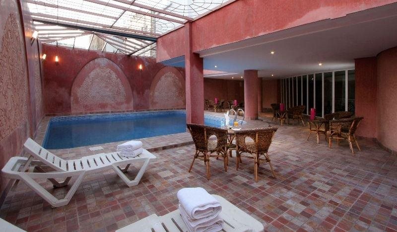 Hotel Tghat