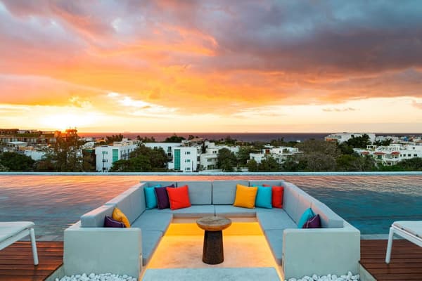 Aloft Playa del Carmen-1