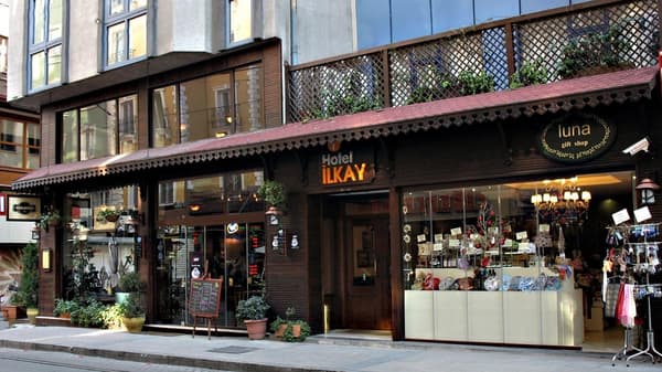 Ilkay Hotel-1