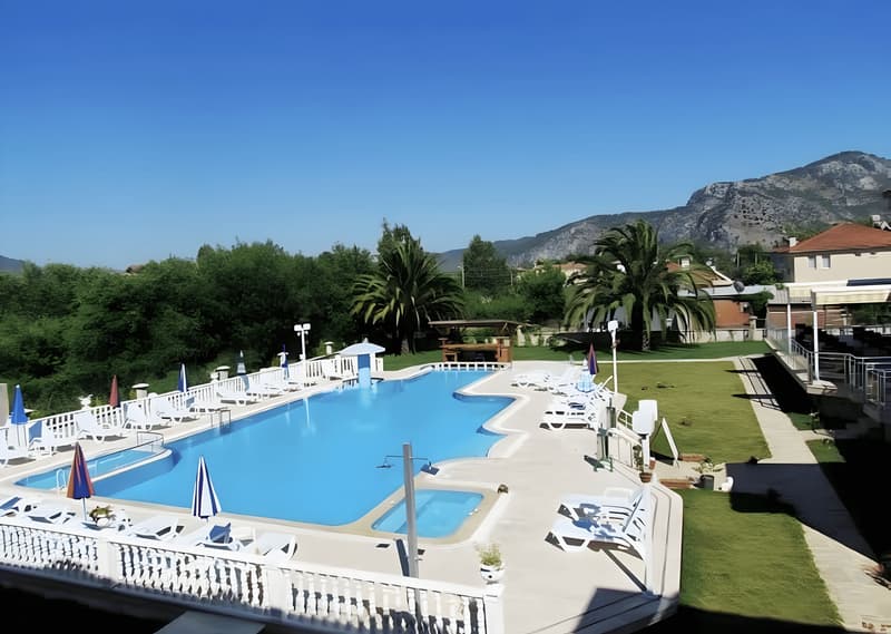 Dalyan Palmiye Resort