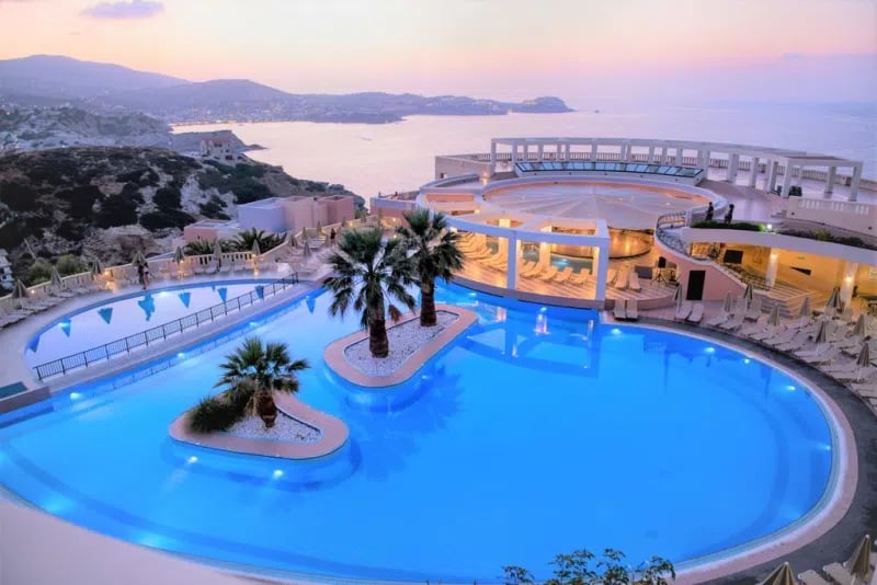 Athina Palace Resort & Spa