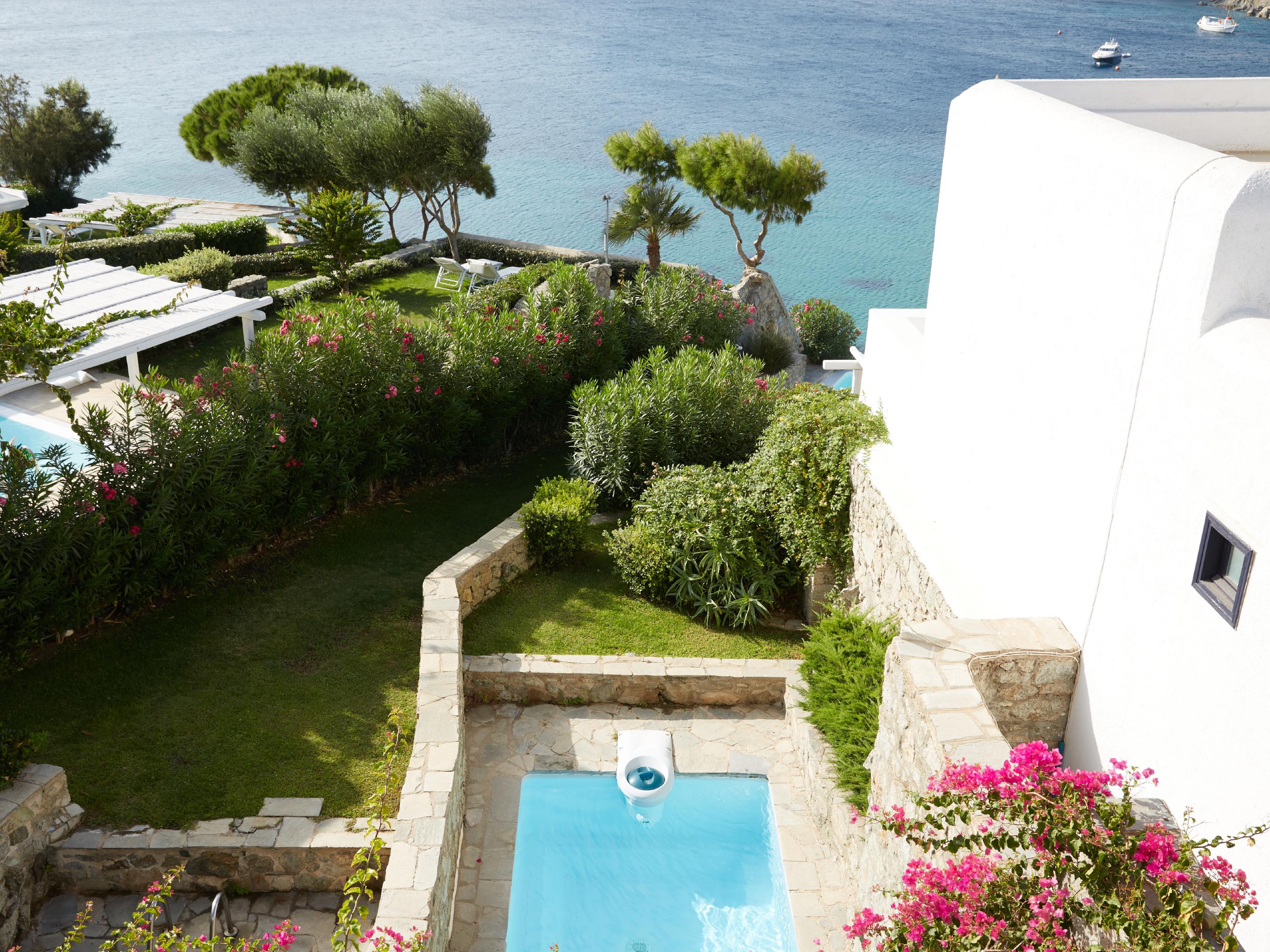 Mykonos Blu, A Grecotel Resort to Live
