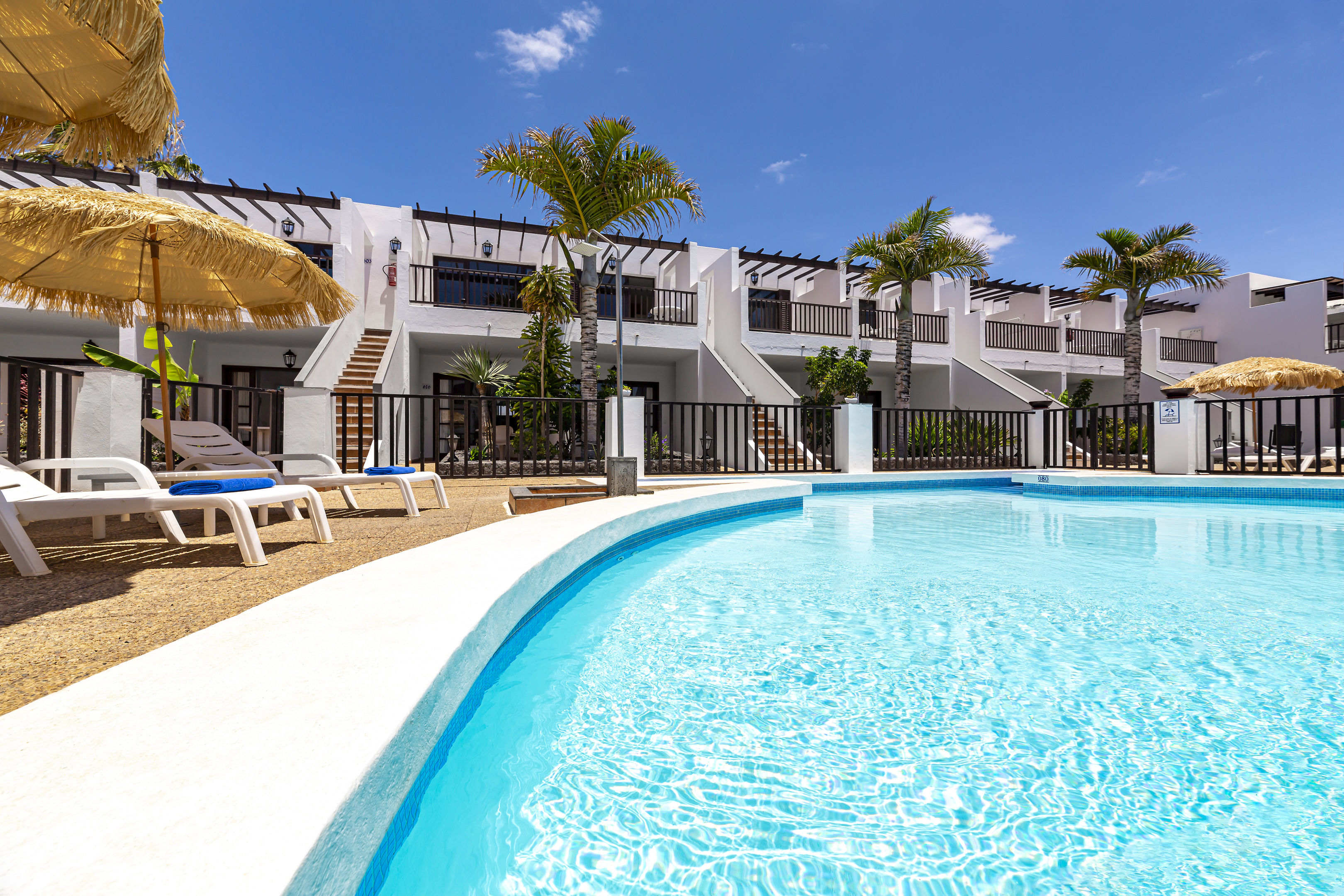 Appartementen Las Lilas