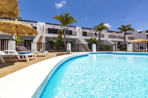 Appartementen Las Lilas-1