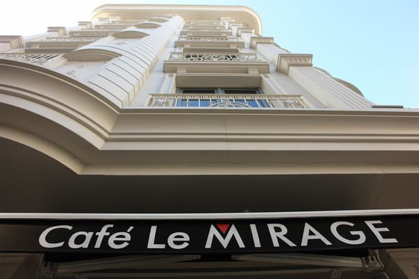 Le Mirage Hotel Sisli-1