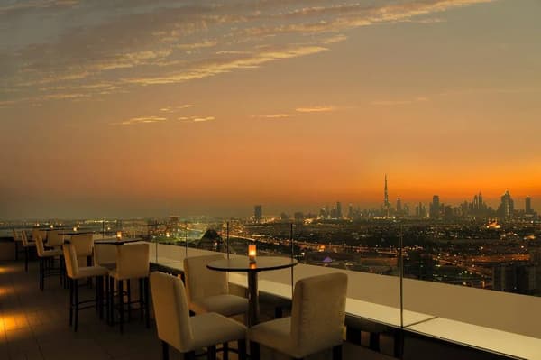 Hyatt Regency Dubai Creek Heights-1
