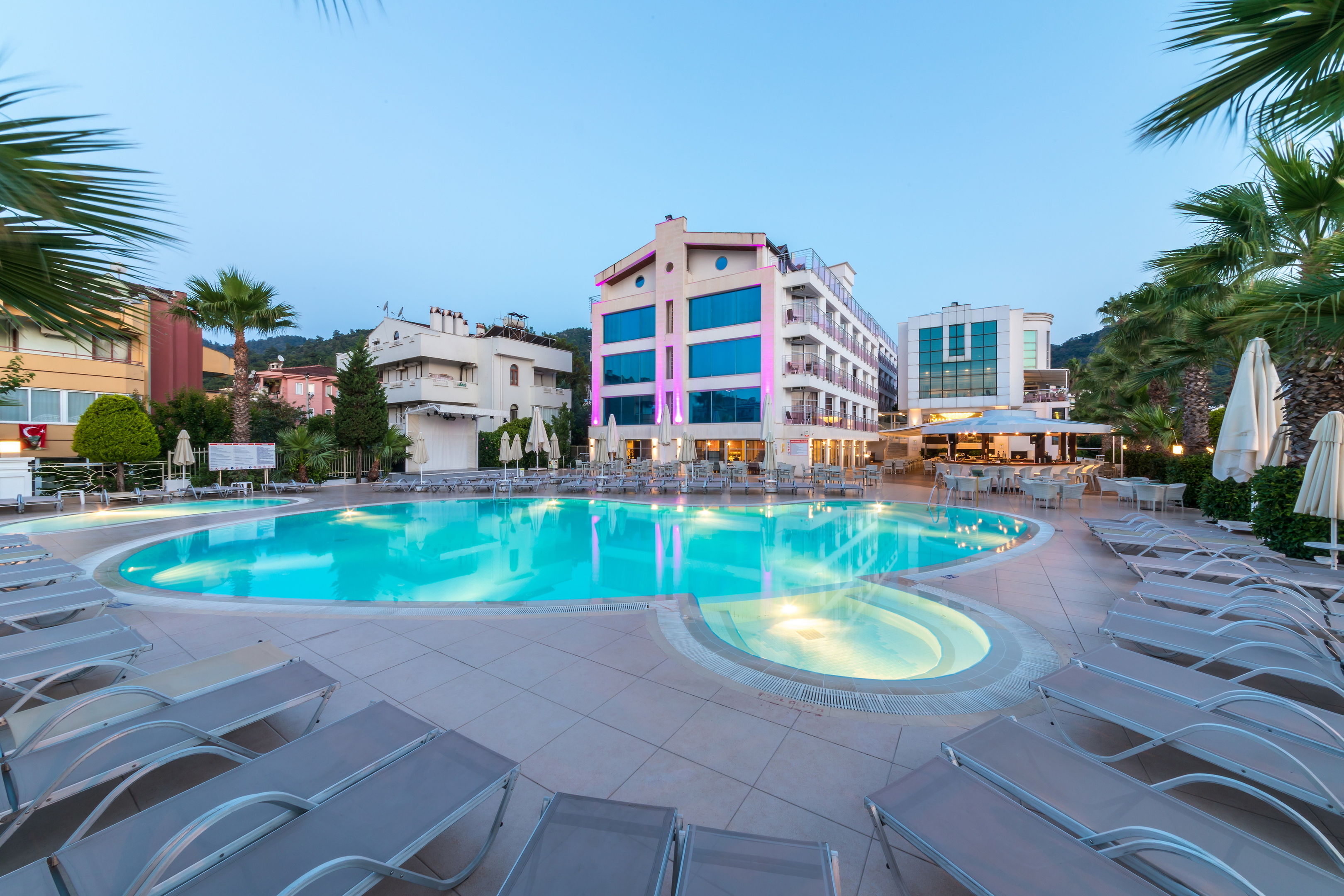 impressie Ideal Pearl Hotel