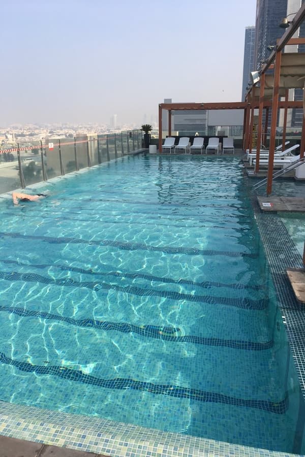 Nassima Tower Hotel Apartments-1