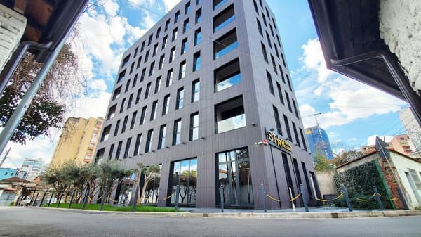 StarLight Hotel-1