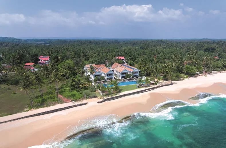 Sri Sharavi Beach Villas & Spa