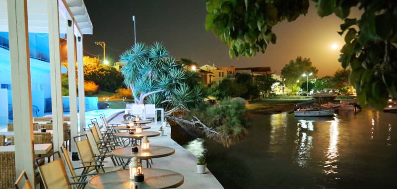 Porto Evia Boutique Hotel