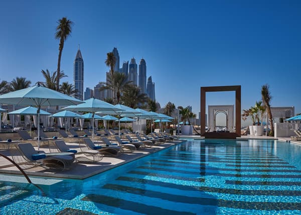 One&Only Royal Mirage Resort Dubai at Jumeirah Beach-1