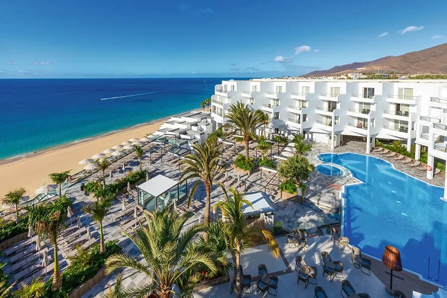 impressie RIU Palace Jandia