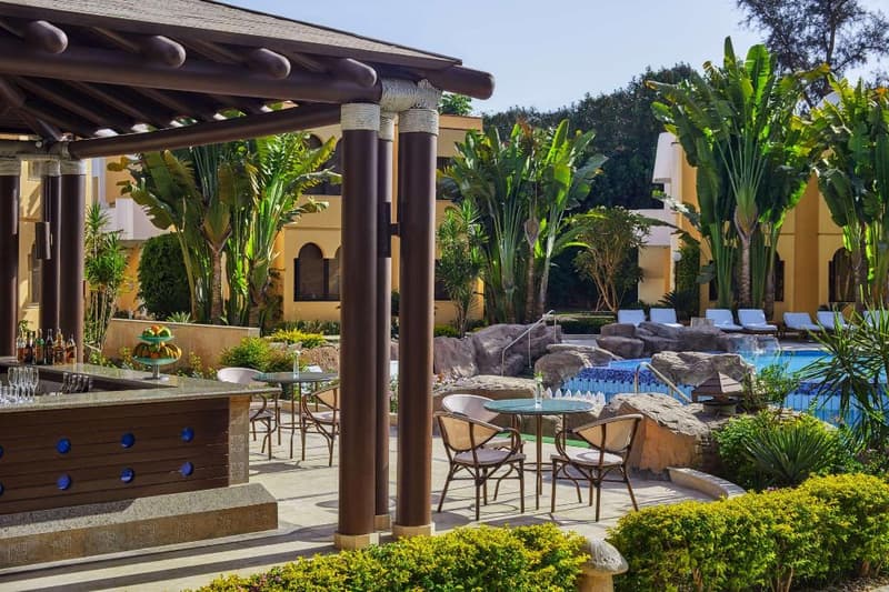 Steigenberger Achti Resort Luxor