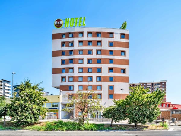 B&B Hotel Torino-1