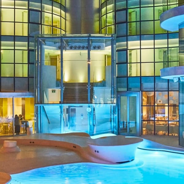 i Suite Hotel-1