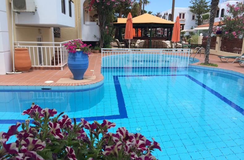 Bueno Hotel & Appartementen