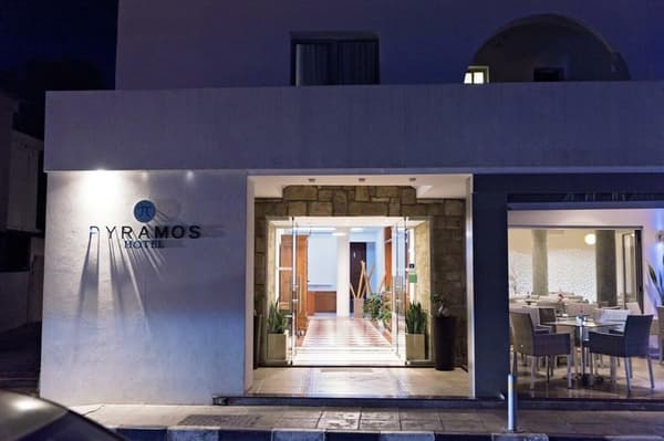 Pyramos Hotel-1