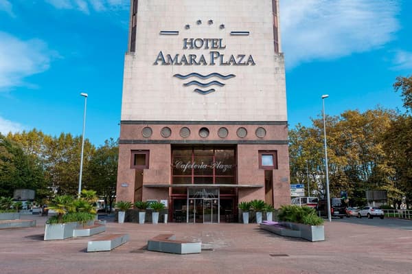 Silken Amara Plaza-1