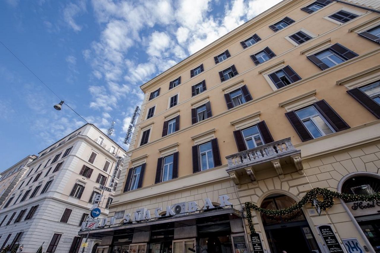 impressie Hotel Demetra