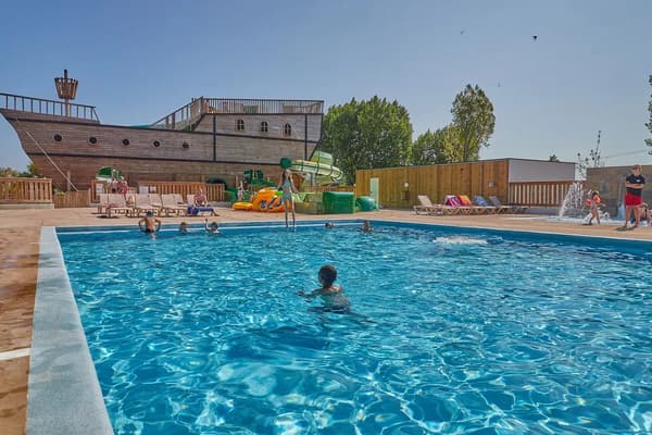 Camping Aunis Club Vendée-1