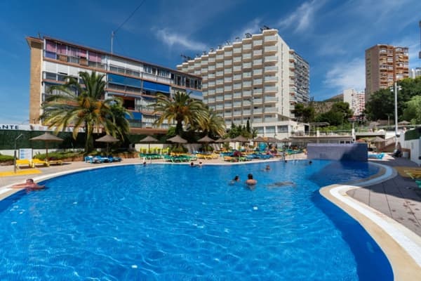 Medplaya - Hotel Regente-1