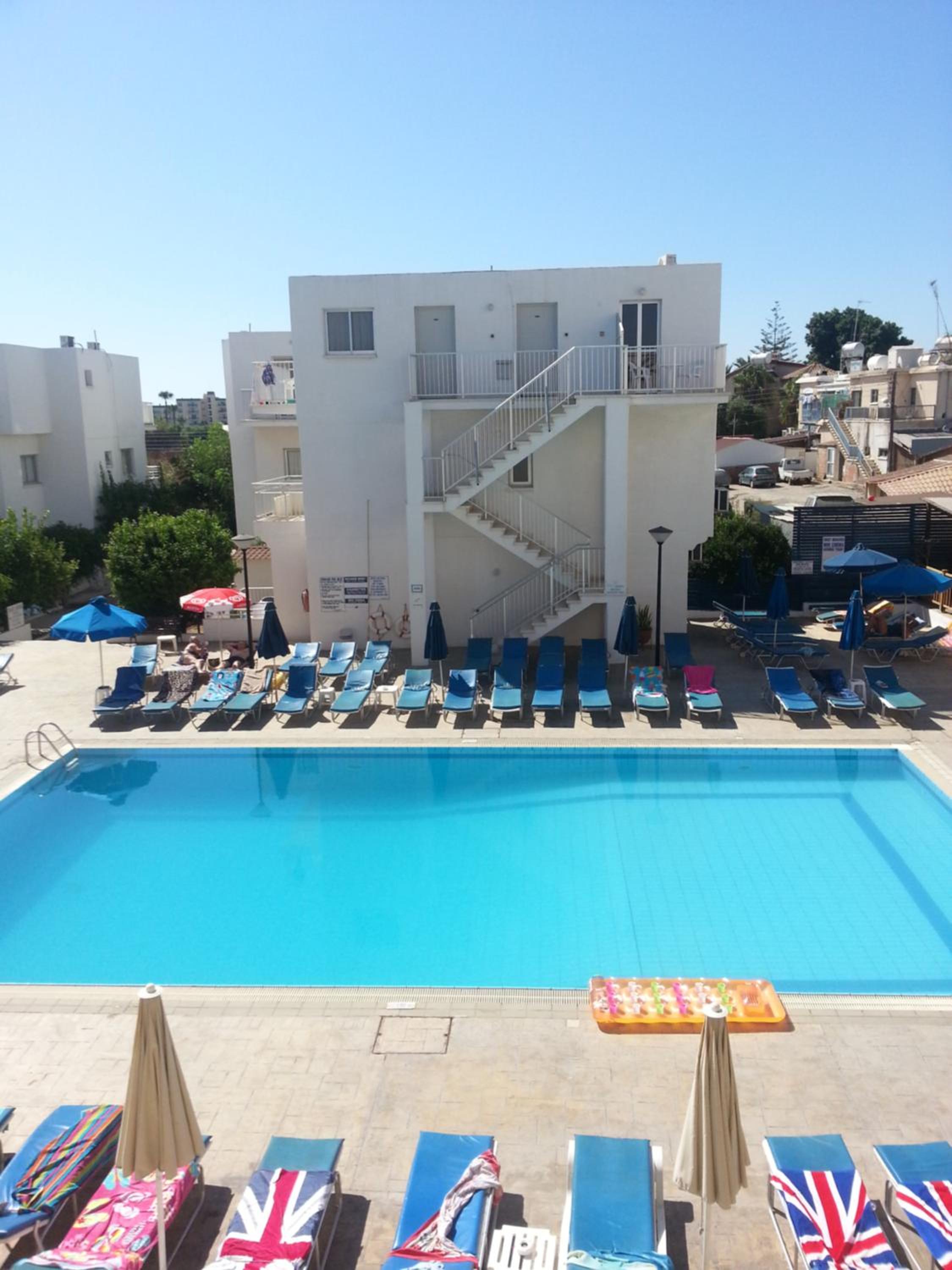 Sweet Memories Hotel Apartments