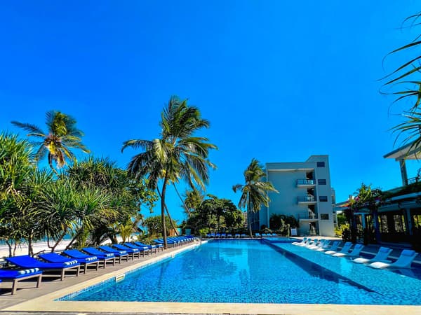 Matemwe Sands Beach Resort*****-1