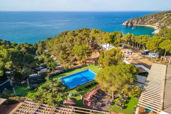 Camping Cala Llevado-1