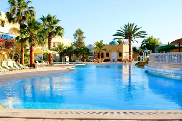 Hotel Ksar Djerba-1