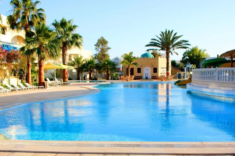 Hotel Ksar Djerba