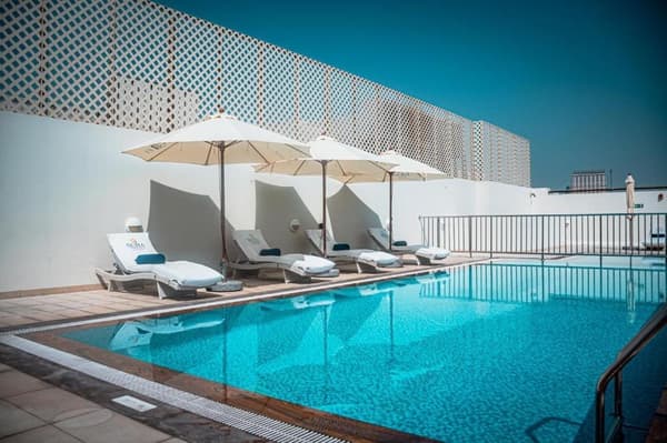 Suha Creek Hotel Apartments-1