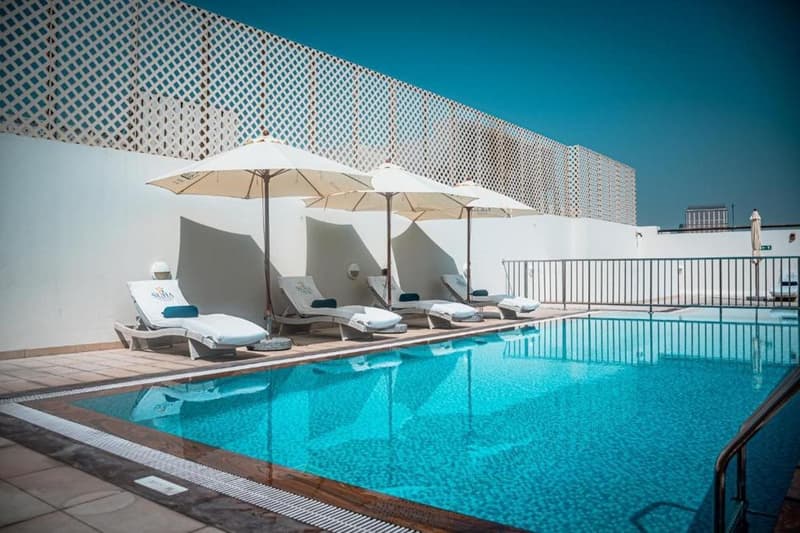 Suha Creek Hotel Apartments