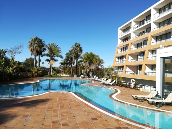Pestana Alvor Park Hotel & Appartementen-1
