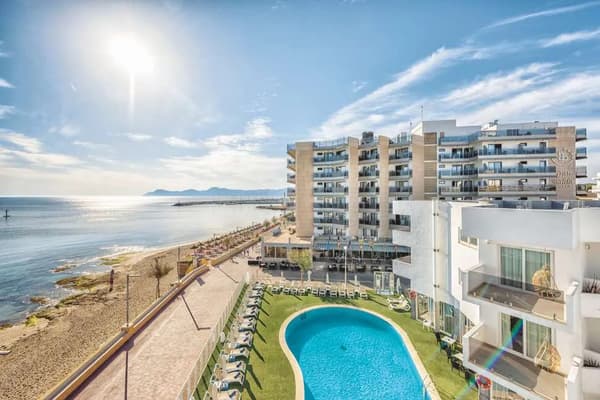 THB Gran Bahía - Apartamentos-1