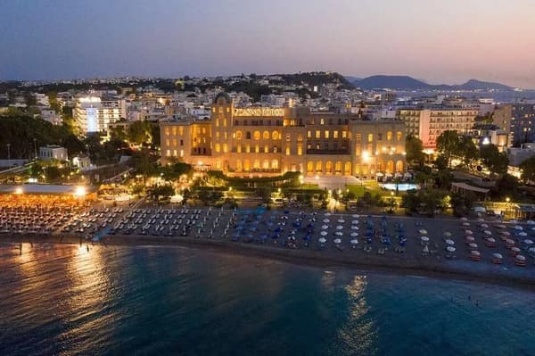 Grande Albergo Delle Rose-1