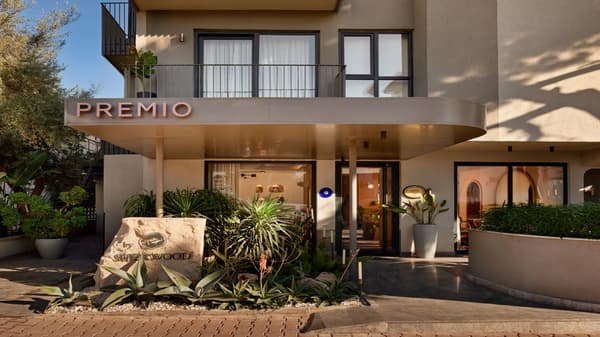 Sherwood Premio Hotel-1