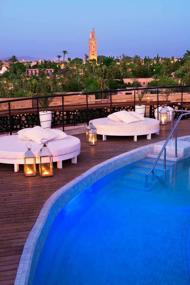 The Pearl Hotel Marrakech
