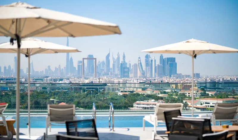 Al Bandar Rotana - Creek