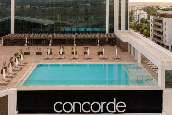CONCORDE Tower HOTEL-1