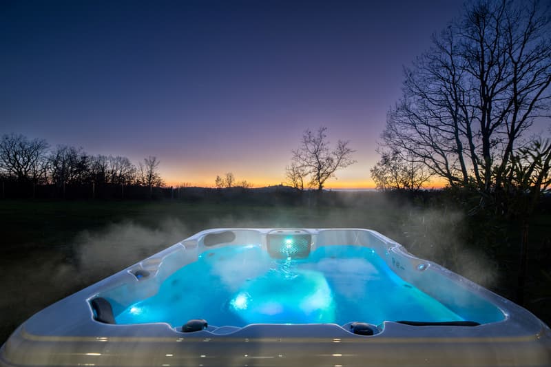 San Servolo Wellness Homes