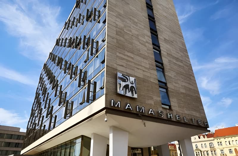 Mama Shelter Prague