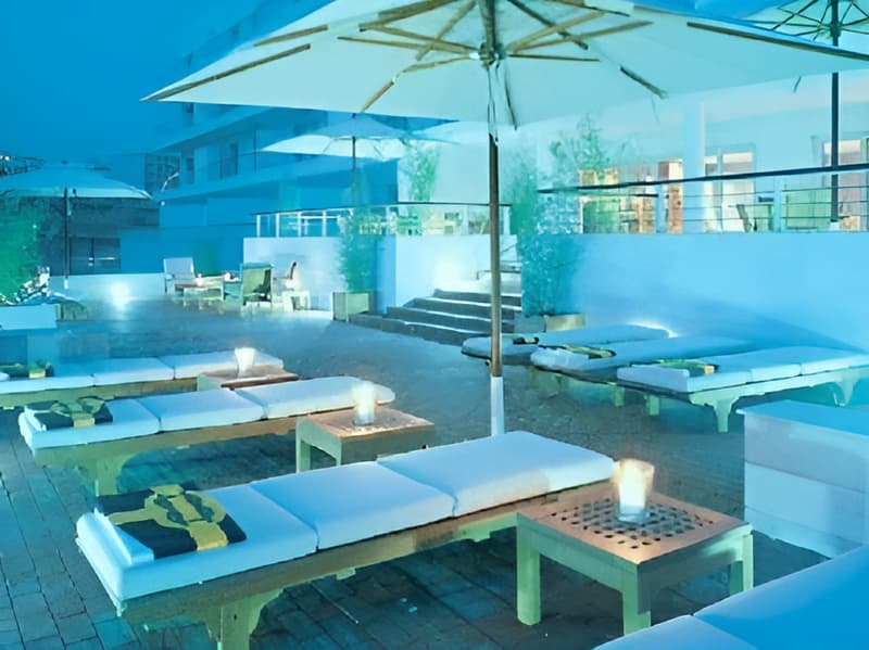 Marina Club Lagos Resort