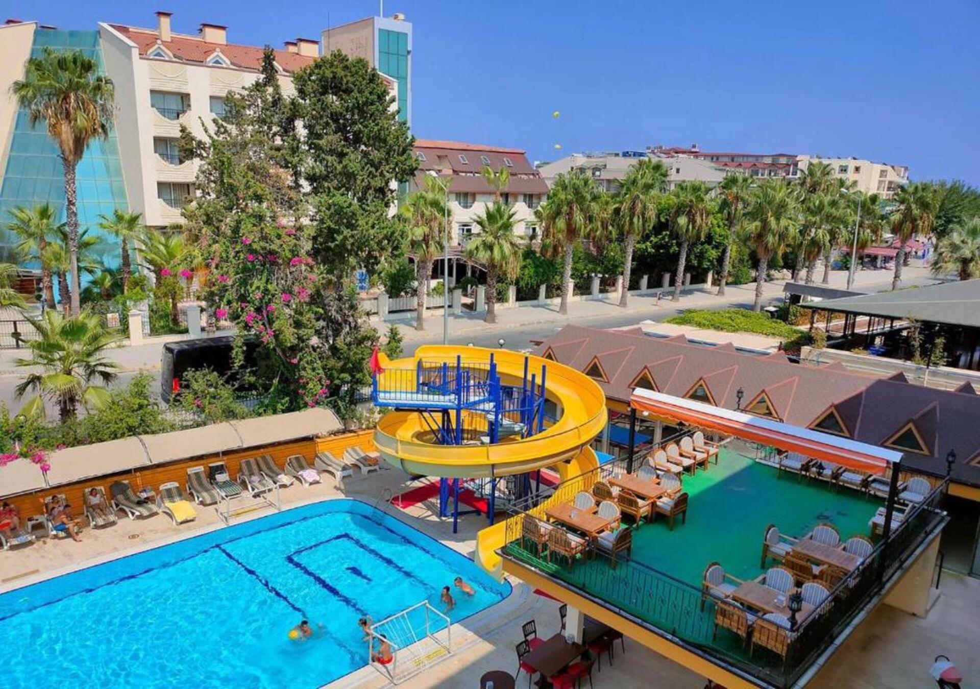 Stella Hotel