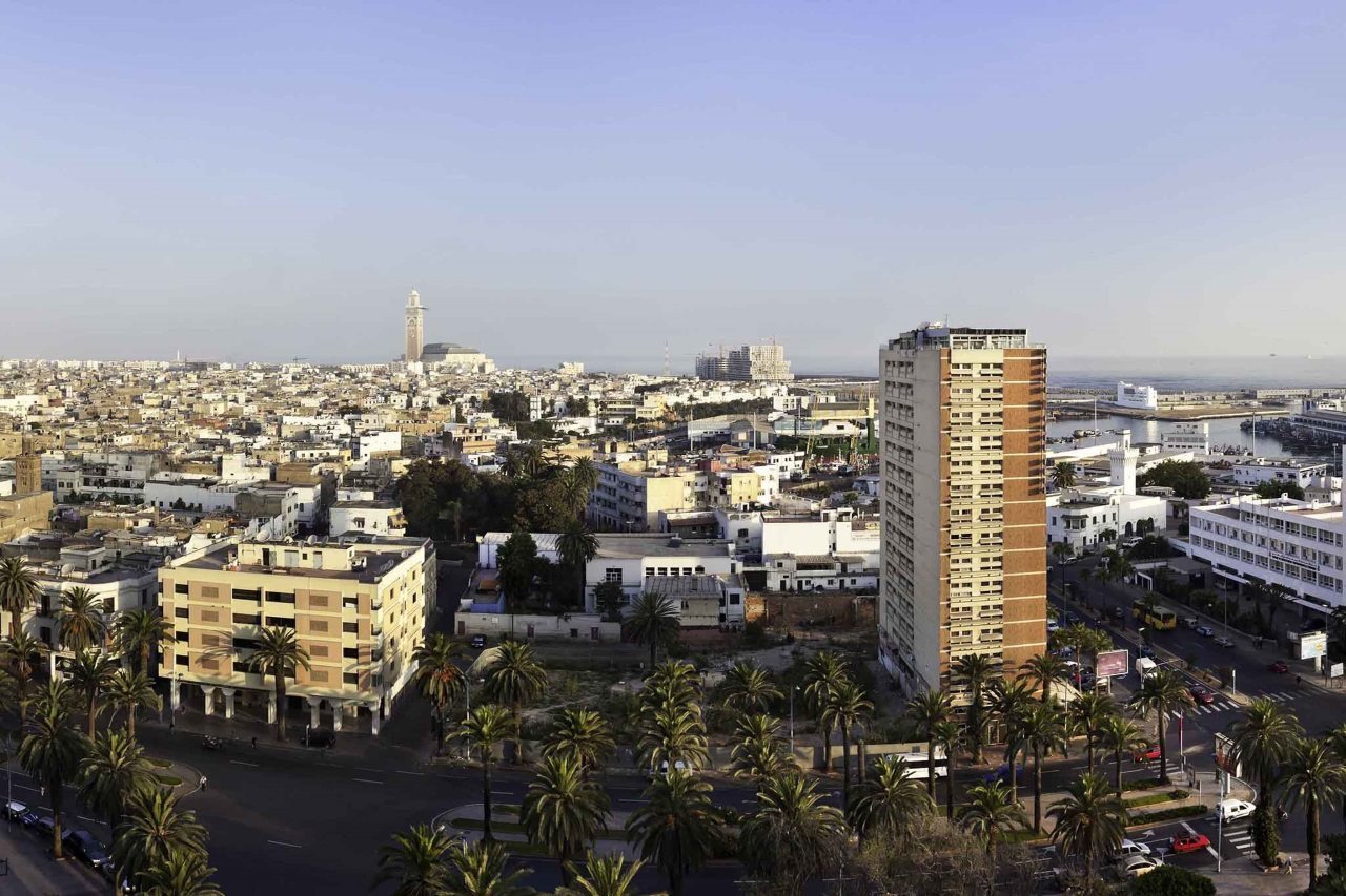 Hotel Le Diwan Rabat - MGallery
