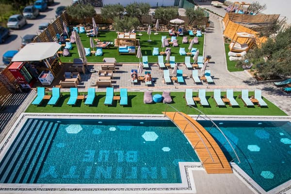 Infinity Blue Boutique Hotel & Spa-1