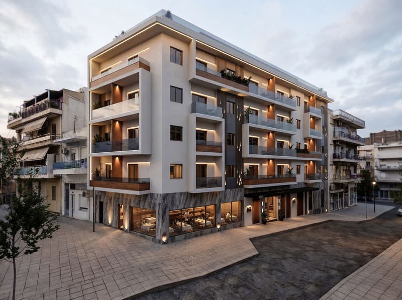 Nesean Plaza Hotel